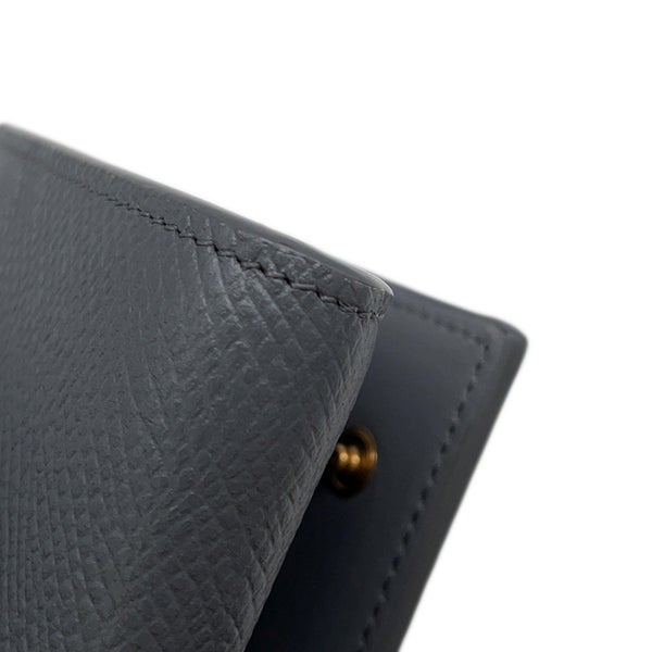 セリーヌ 長財布 ラージ フラップウォレット レザー 10B563BEL CELINE 財布