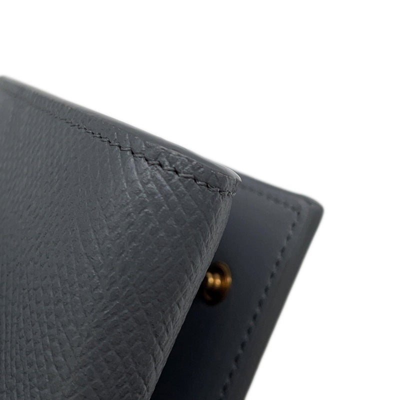 セリーヌ 長財布 ラージ フラップウォレット レザー 10B563BEL CELINE 財布