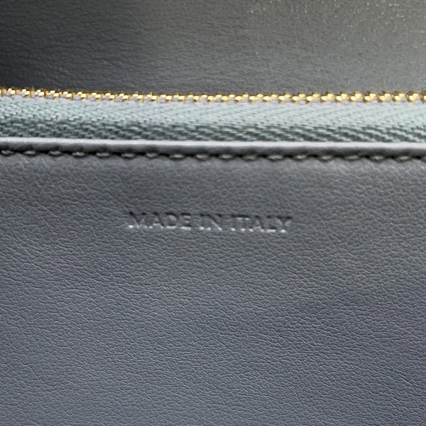 セリーヌ 長財布 ラージ フラップウォレット レザー 10B563BEL CELINE 財布