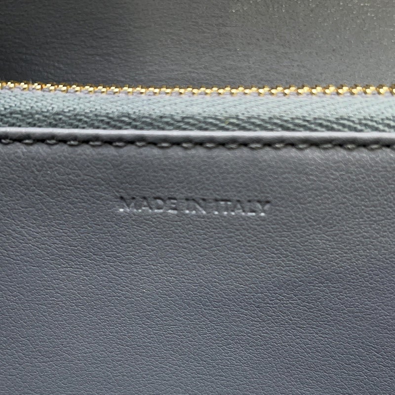 セリーヌ 長財布 ラージ フラップウォレット レザー 10B563BEL CELINE 財布