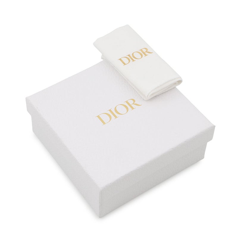 クリスチャン・ディオール 三つ折り財布 カナージュ My Dior Hibiscus Lジップウォレット ラムスキン S2608PUQA Christian Dior
