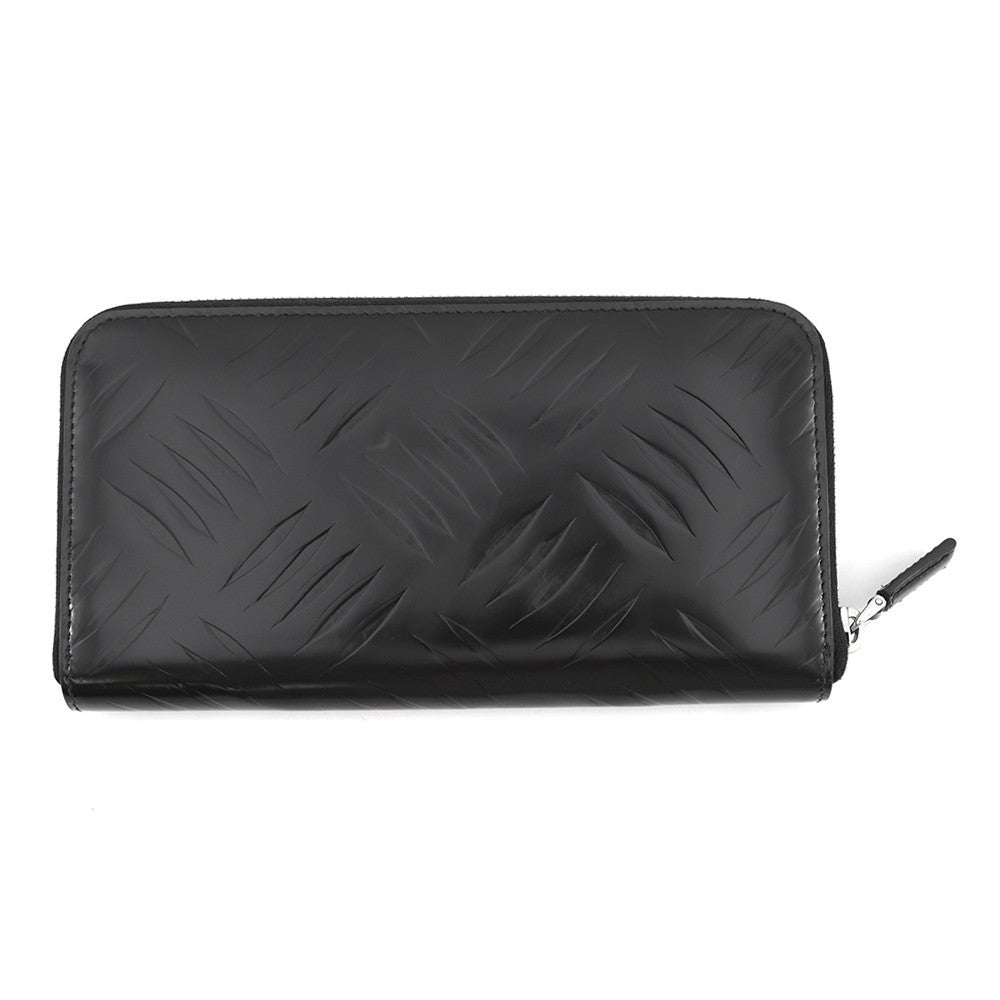 プラダ 長財布 ラウンドファスナー ブラッシュドレザー 2ML317 PRADA