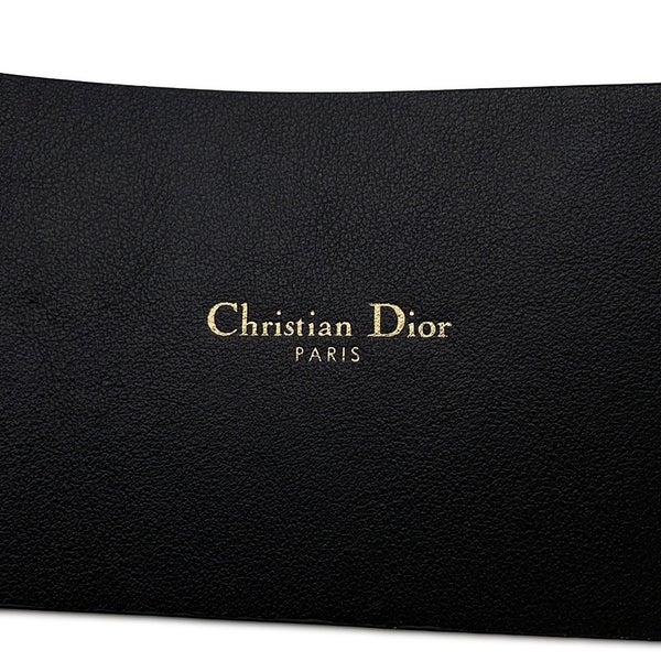 クリスチャン・ディオール ベルト レザー フラワー サイズ70 Christian Dior ベルト