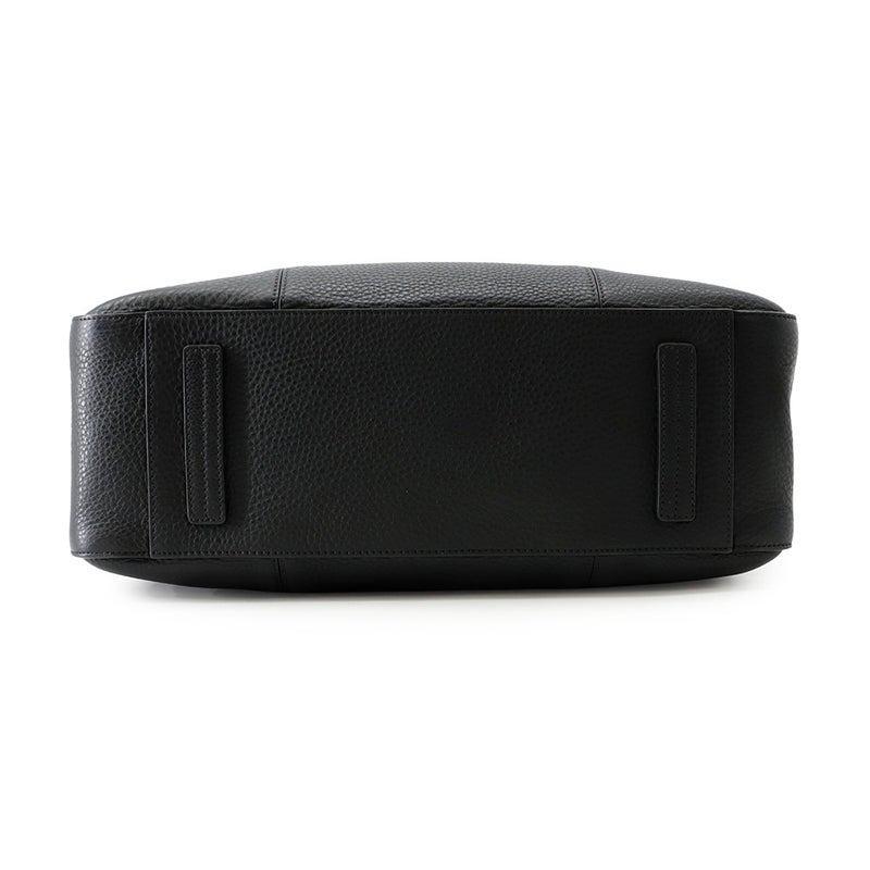 クリスチャン・ルブタン ブリーフケース レザー Christian Louboutin ２wayショルダー メンズ 黒