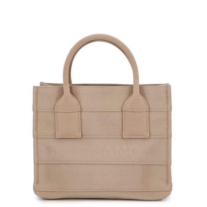 サルヴァトーレ・フェラガモ ハンドバッグ ビーチ スモール キャンバス 214988 Ferragamo トートバッグ