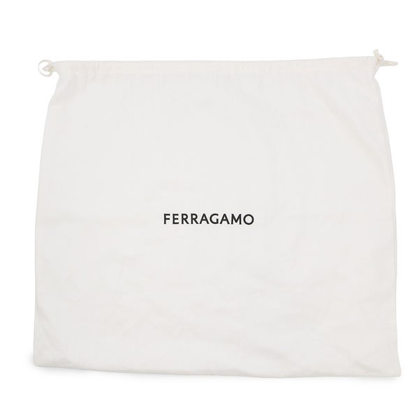 サルヴァトーレ・フェラガモ ハンドバッグ ビーチ スモール キャンバス 214988 Ferragamo トートバッグ