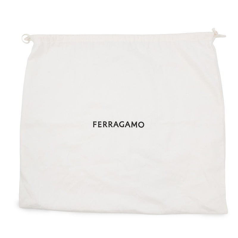 サルヴァトーレ・フェラガモ ハンドバッグ ビーチ スモール キャンバス 214988 Ferragamo トートバッグ