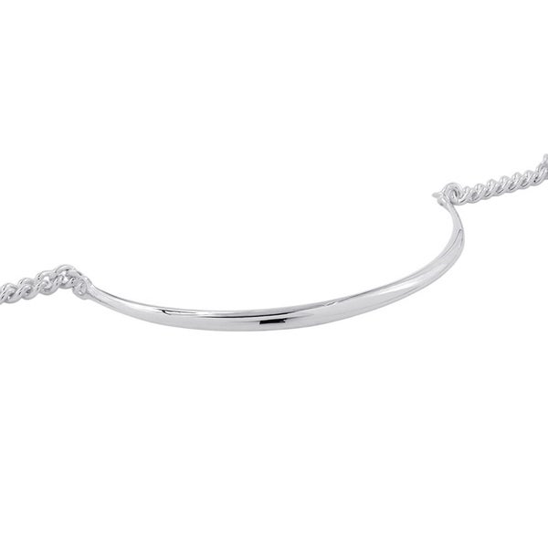 エルメス ネックレス ブックルセリエ アンフレクシブル SV925シルバー サイズPM/44 HERMES ジュエリー