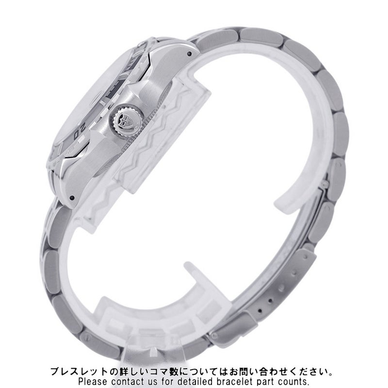 オメガ プリンスデイト ハイドロノート 85190P OMEGA 腕時計 ブルーシェル文字盤