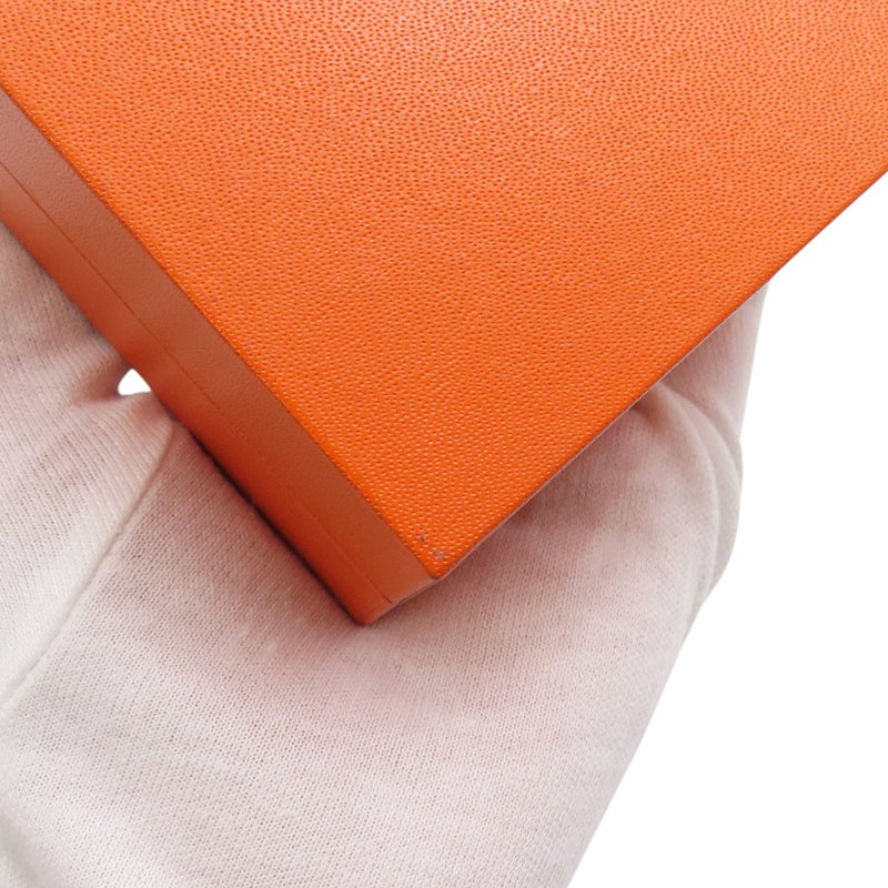 エルメス ピアス ケリー・シェーヌ K18YGイエローゴールド HERMES アシンメトリー ジュエリー