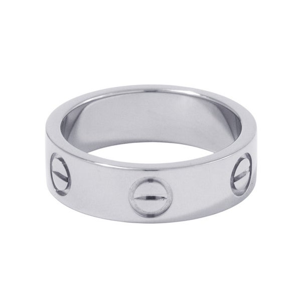 カルティエ リング LOVE リング クラシックモデル K18WGホワイトゴールド サイズ51 B4084700 Cartier 指輪 ラブリング