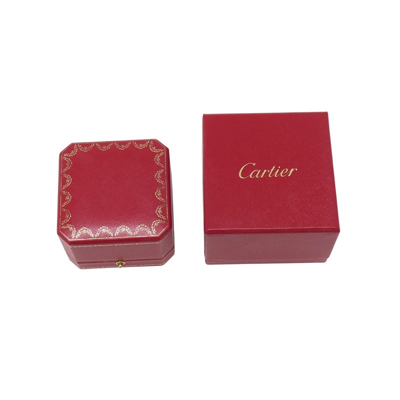 カルティエ リング LOVE リング クラシックモデル K18WGホワイトゴールド サイズ51 B4084700 Cartier 指輪 ラブリング