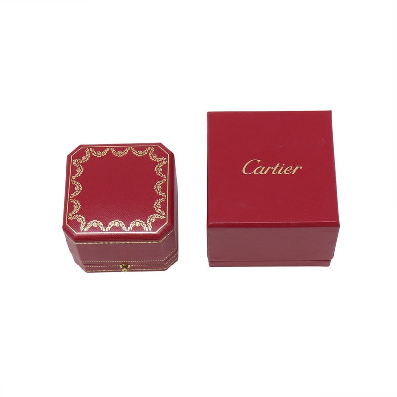 カルティエ リング エタンセル ドゥ カルティエ ソリテールリング ダイヤモンド 中石0.30ct Pt950 サイズ53 N4744300 指輪