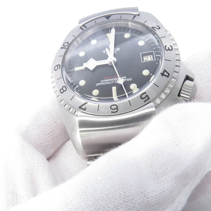 チュードル ブラックベイ P01 70150 TUDOR チューダー 腕時計 ウォッチ 黒文字盤