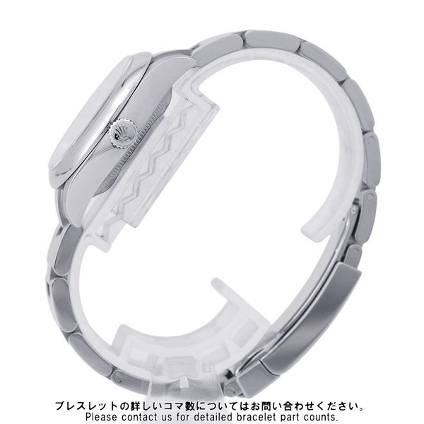 ロレックス オイスターパーペチュアル31 ランダムシリアル ルーレット 277200 ROLEX 腕時計 ラベンダー文字盤