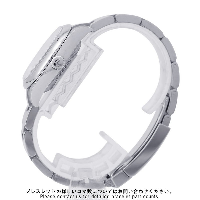 ロレックス オイスターパーペチュアル31 ランダムシリアル ルーレット 277200 ROLEX 腕時計 ラベンダー文字盤