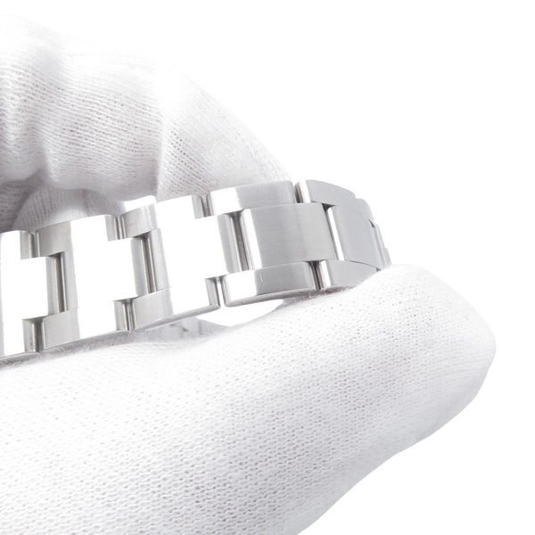 ロレックス オイスターパーペチュアル31 M番 177200 ROLEX ウォッチ 腕時計 シルバー文字盤 ビッグアラビア
