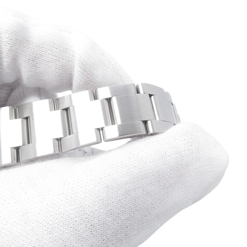 ロレックス オイスターパーペチュアル31 M番 177200 ROLEX ウォッチ 腕時計 シルバー文字盤 ビッグアラビア