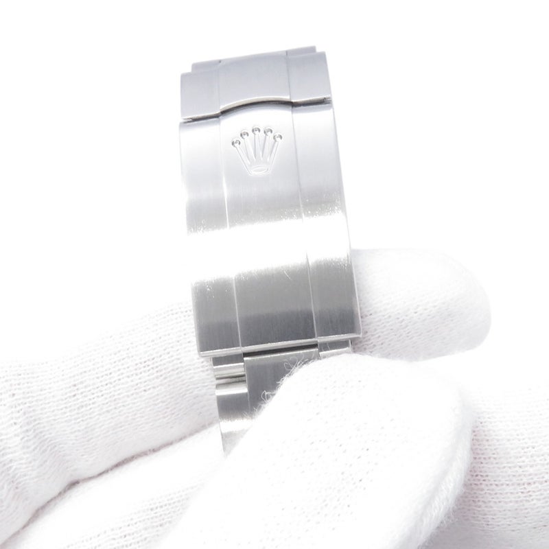 ロレックス オイスターパーペチュアル31 M番 177200 ROLEX ウォッチ 腕時計 シルバー文字盤 ビッグアラビア