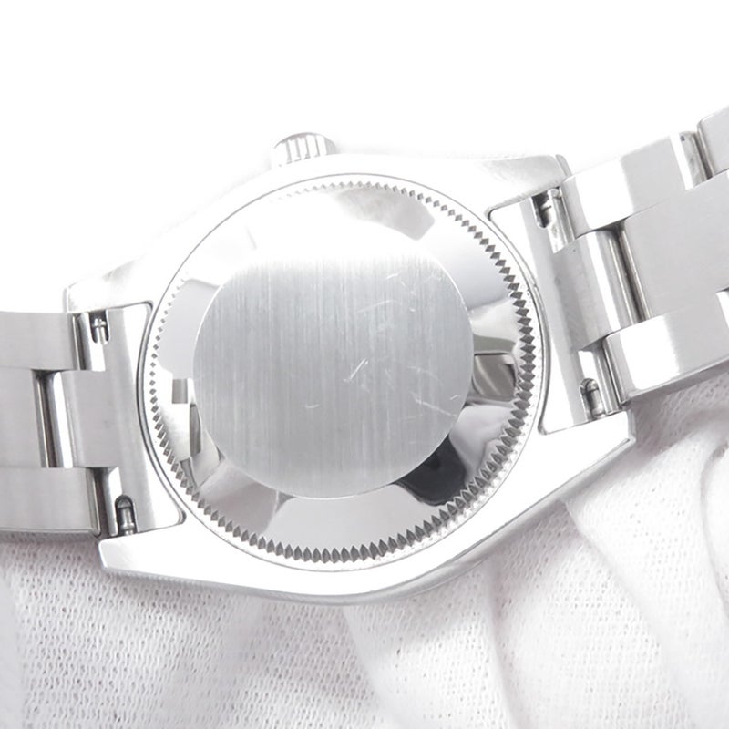 ロレックス オイスターパーペチュアル31 M番 177200 ROLEX ウォッチ 腕時計 シルバー文字盤 ビッグアラビア