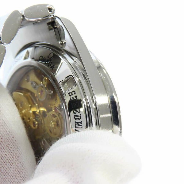オメガ スピードマスター プロフェッショナル 3572.50 OMEGA 腕時計 ウォッチ 黒文字盤
