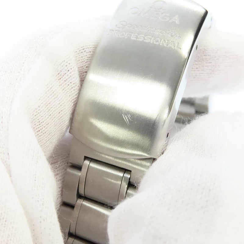 オメガ スピードマスター プロフェッショナル 3572.50 OMEGA 腕時計 ウォッチ 黒文字盤