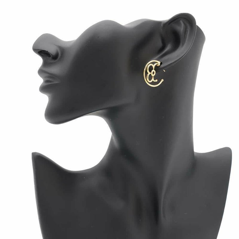 ルイヴィトン ピアス アシンメトリー モノグラム M00956 LOUIS VUITTON アクセサリー