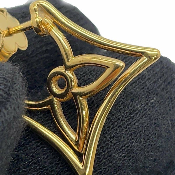 ルイヴィトン ピアス アシンメトリー モノグラム M00956 LOUIS VUITTON アクセサリー