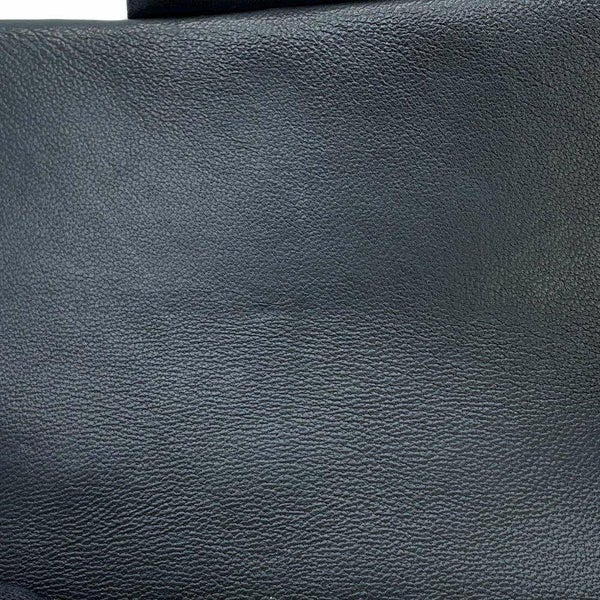 シャネル チェーンショルダーバッグ ミニ マトラッセ 20 ココマーク ラムスキン A69900 CHANEL フラップ 黒