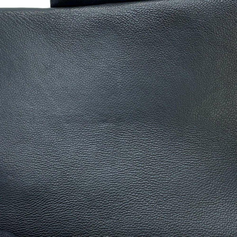 シャネル チェーンショルダーバッグ ミニ マトラッセ 20 ココマーク ラムスキン A69900 CHANEL フラップ 黒