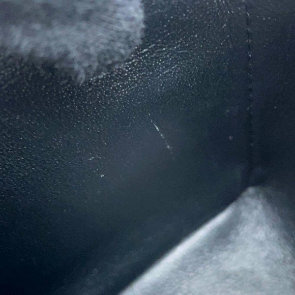 シャネル チェーンショルダーバッグ ミニ マトラッセ 20 ココマーク ラムスキン A69900 CHANEL フラップ 黒