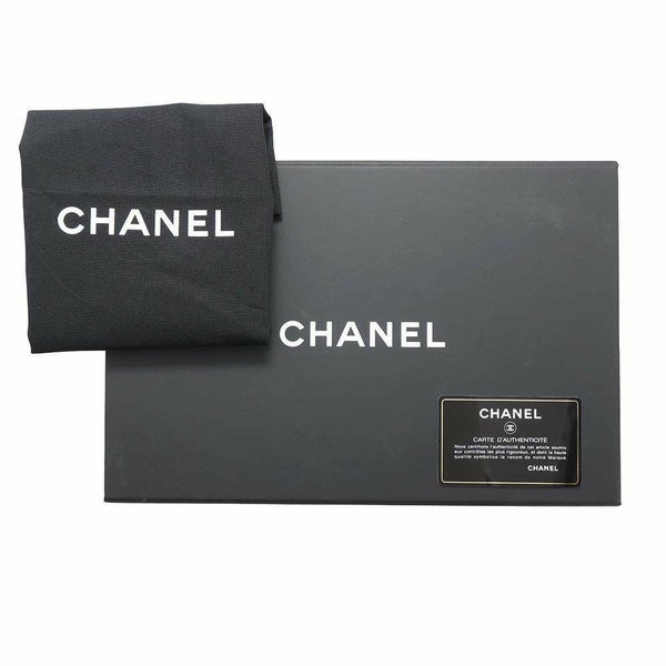 シャネル チェーンショルダーバッグ ココマーク ボーイシャネル キャビアスキン A67086 CHANEL 斜めがけ BOY CHANEL 黒