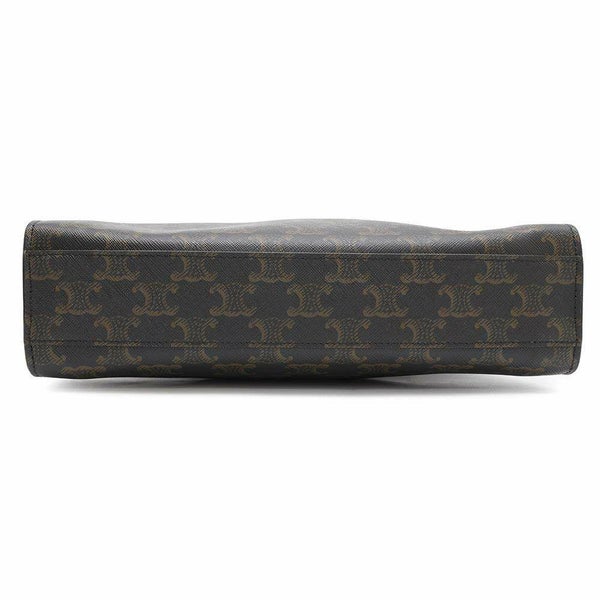 セリーヌ トートバッグ トリオンフ バーティカルカバ スモール 191542 CELINE 2way