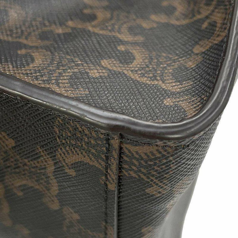 セリーヌ トートバッグ トリオンフ バーティカルカバ スモール 191542 CELINE 2way