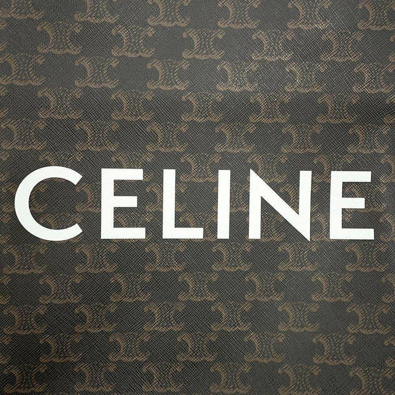 セリーヌ トートバッグ トリオンフ バーティカルカバ スモール 191542 CELINE 2way