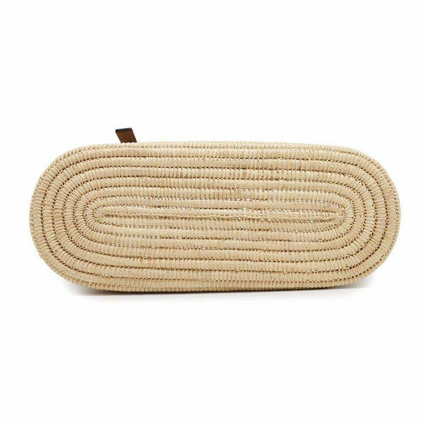 ロエベ トートバッグ スクエアバスケット スモール ラフィア カーフレザー A223099X02 LOEWE カゴバッグ