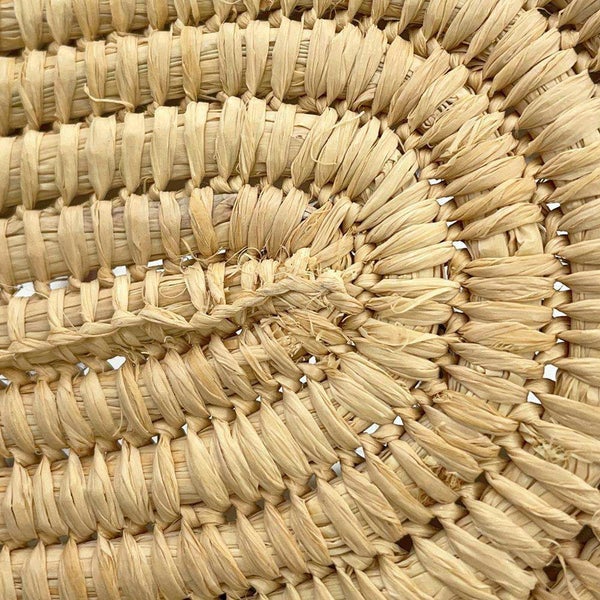 ロエベ トートバッグ スクエアバスケット スモール ラフィア カーフレザー A223099X02 LOEWE カゴバッグ