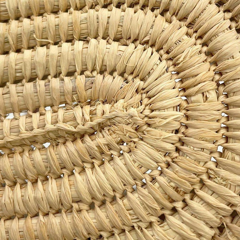 ロエベ トートバッグ スクエアバスケット スモール ラフィア カーフレザー A223099X02 LOEWE カゴバッグ