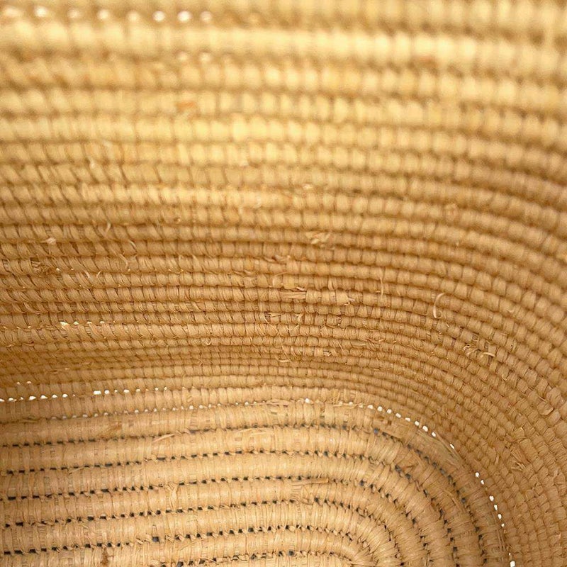 ロエベ トートバッグ スクエアバスケット スモール ラフィア カーフレザー A223099X02 LOEWE カゴバッグ