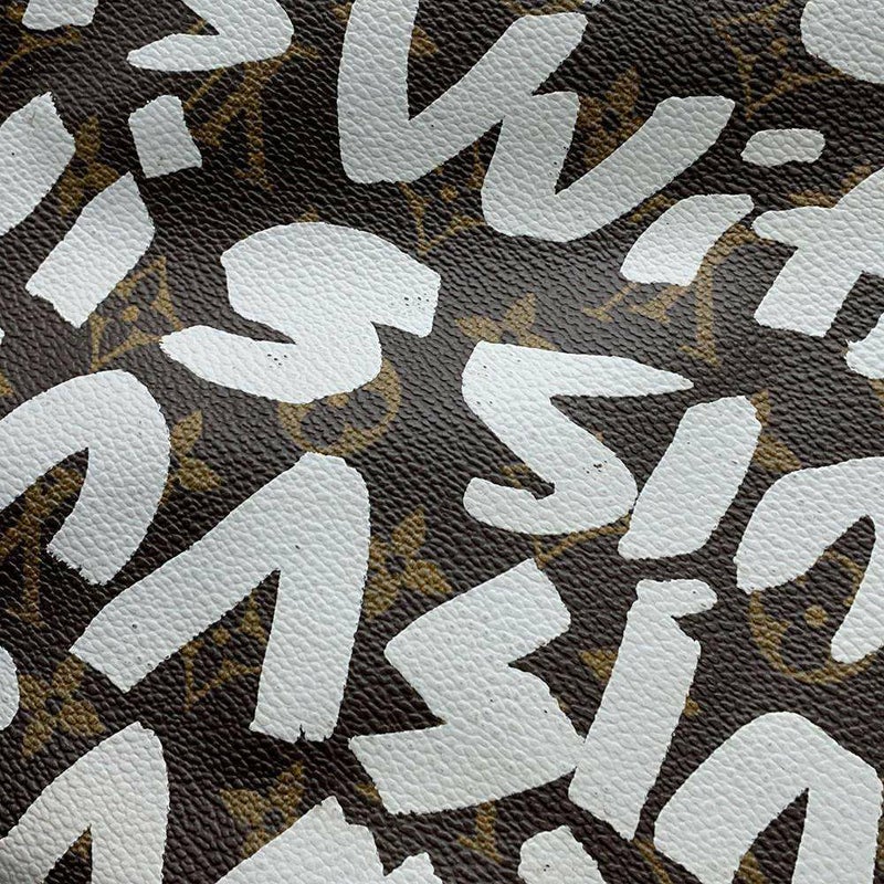 ルイヴィトン ハンドバッグ  モノグラム・グラフィティ スピーディ30 M92195 LOUIS VUITTON