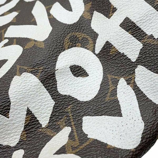 ルイヴィトン ハンドバッグ  モノグラム・グラフィティ スピーディ30 M92195 LOUIS VUITTON