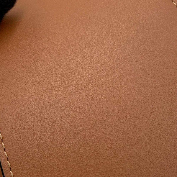 ロエベ ハンドバッグ ドローストリング ハンモック ミニ 314.30.V07 LOEWE 2way ブラウン