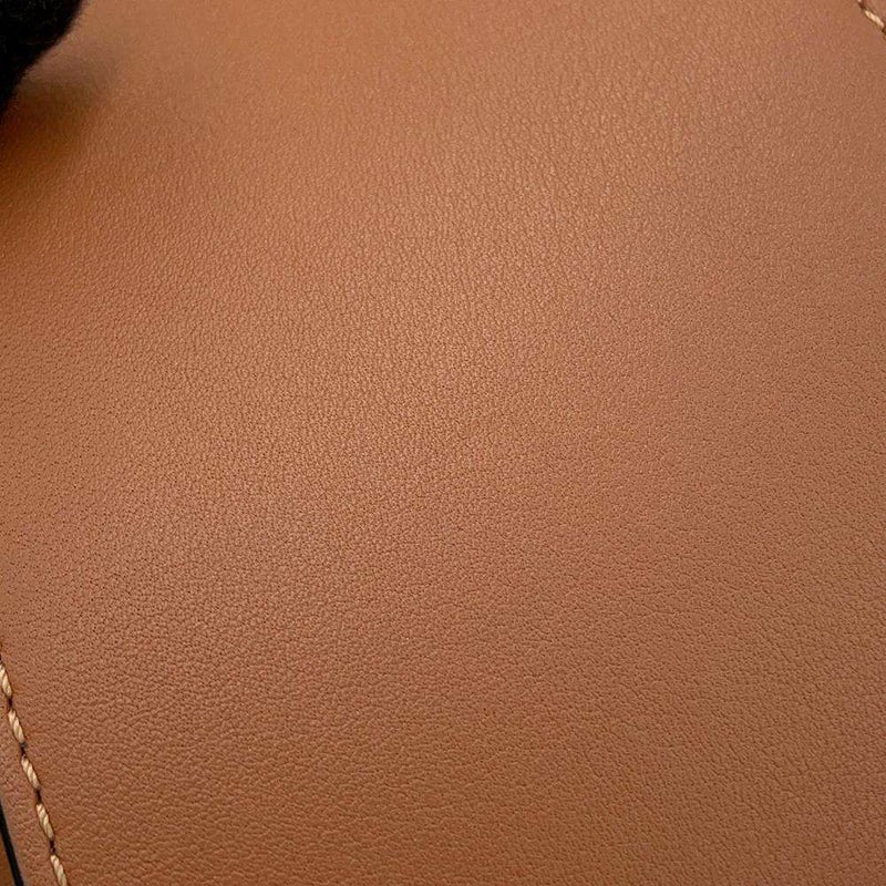 ロエベ ハンドバッグ ドローストリング ハンモック ミニ 314.30.V07 LOEWE 2way ブラウン