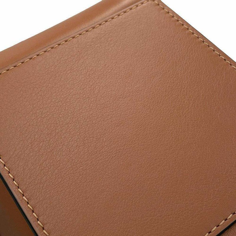 ロエベ ハンドバッグ ドローストリング ハンモック ミニ 314.30.V07 LOEWE 2way ブラウン