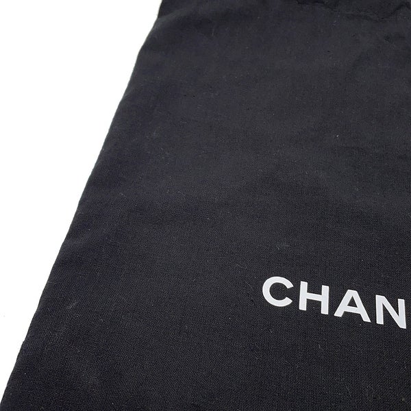 シャネル チェーンショルダーバッグ マトラッセ ココマーク ラムスキン CHANEL バッグ ミニバッグ 黒