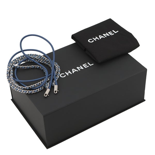 シャネル ハンドバッグ CHANEL 22 ミニ ココマーク デニム AS3980 CHANEL 2wayショルダーバッグ