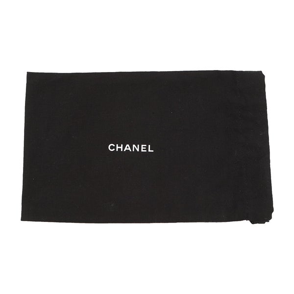 シャネル パスポートケース ココマーク マトラッセ キャビアスキン/ラインストーン CHANEL カバー 黒