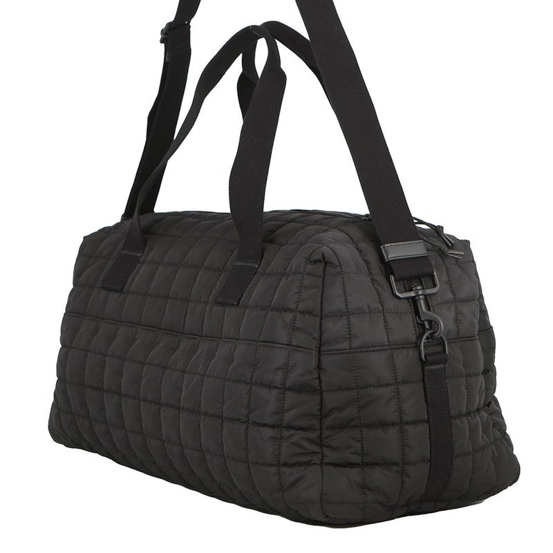 サンローランパリ ボストンバッグ ヌックス キルティング ナイロン 594400 SAINT LAURENT PARIS バッグ 黒