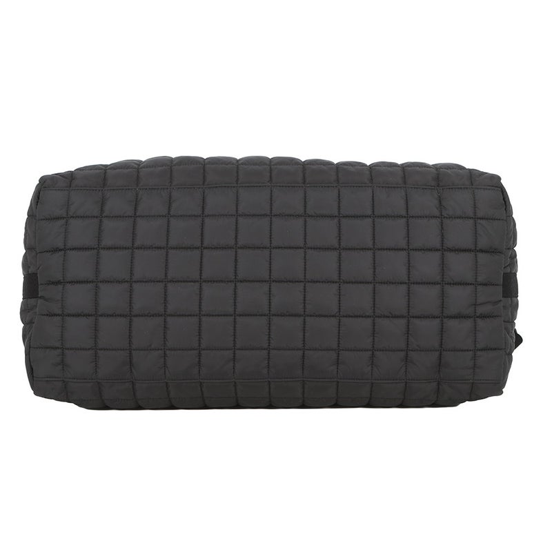 サンローランパリ ボストンバッグ ヌックス キルティング ナイロン 594400 SAINT LAURENT PARIS バッグ 黒