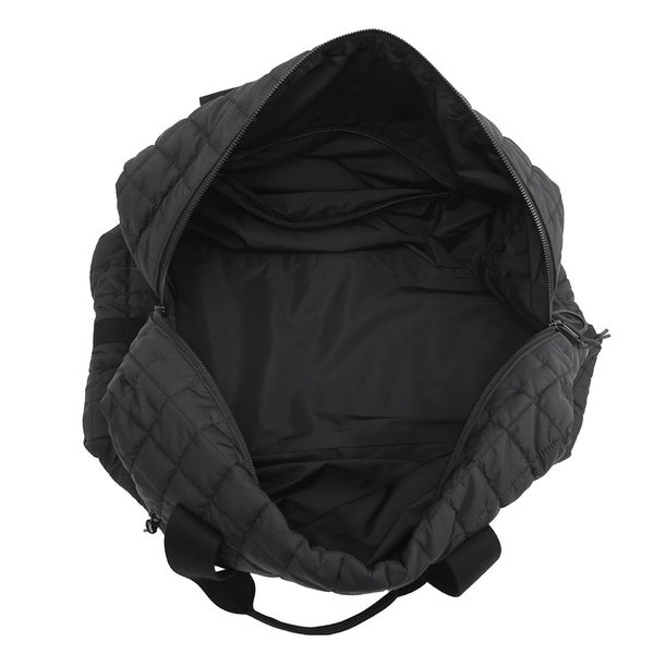 サンローランパリ ボストンバッグ ヌックス キルティング ナイロン 594400 SAINT LAURENT PARIS バッグ 黒